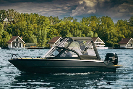 Катер Vivat 640 CB